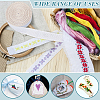 13.5M Polyester Wave Edge Ribbon OCOR-BC0009-71B-5