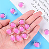 Transparent Acrylic Beads X1-MACR-S373-115-B04-6