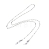 Eyeglasses Chains LS-AJEW-F044-01-P-1