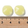 Synthetic Luminous Stone Cabochons G-B063-01C-4