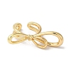 Alloy Open Cuff Rings for Women RJEW-S412-04G-07-3