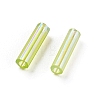 Glass Bugle Beads SEED-L010-02B-164-2