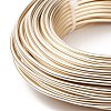 Round Anodized Aluminum Wire AW-S001-5.0mm-26-3