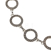 Vintage Alloy Ring Link Chain Waist Belly Chains for Women FS-WG53B1A-02-3