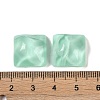 Translucent Epoxy Resin Decoden Cabochons CRES-S367-20D-3