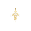 Stainless Steel Pendants PW-WG4E483-02-1