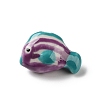 Handmade Porcelain Beads X-PORC-Z006-02C-1