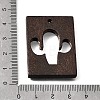 Wood Pendants WD-CBA27E8-01A-3