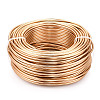 Round Anodized Aluminum Wire AW-S001-2.5mm-28-1