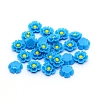 Resin Cabochons RESI-WH0024-63-1