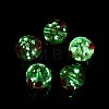 Luminous Handmade Gold Sand Lampwork Beads LAMP-N035-04D-2
