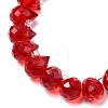 Transparent Glass Beads GLAA-Z017-01D-3