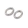 304 Stainless Steel Open Jump Rings STAS-L234-144-144P-2