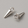 Zinc Tibetan Style Alloy Charms LS-FIND-WH0111-353-1