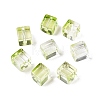 Baking Paint Transparent Glass Beads X1-DGLA-N005-01A-06-2
