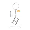 Alloy Keychains KEYC-TADJ0001-11H-3