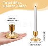 Iron Candle Holders FIND-WH0427-90C-2