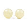 Opaque Acrylic Beads MACR-N009-014A-02-3