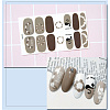 Lovely Full Cover Nail Art Stickers MRMJ-X0029-07A-4