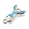 Alloy Enamel Connector Charms FIND-E049-05A-P-2