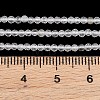 Natural Herkimer Diamond Beads Strands GG-NH0014-D03-2mm-5
