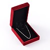 Rectangle Velvet Necklace Boxes LS-VBOX-D003-01-3