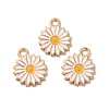 Alloy Enamel Pendants X-ENAM-Q448-06LG-01-3