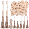 DIY Pendant Decorations Kits DIY-PA0002-08-1