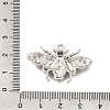 Tibetan Style Alloy Pendants AL-CBA5334-08AS-3