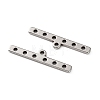 304 Stainless Steel Chandelier Component Links STAS-Z201-01P-04-2
