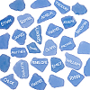 Sea Glass Pieces for Crafts DIY-WH0061-040A-1