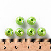 Opaque Acrylic Beads MACR-S370-D8mm-A06-4