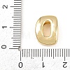 Brass Beads KK-B167-27G-D-3