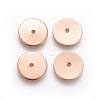 Ion Plating(IP) 304 Stainless Steel Spacer Beads LS-STAS-G193-07A-RG-1