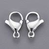 304 Stainless Steel Lobster Claw Clasps STAS-E464-21A-S-2