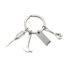 Alloy Keychain KEYC-YW00013-1
