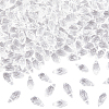 200Pcs Glass Beads Strands EGLA-SP0001-03-1