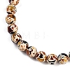 Synthetic Amber Beads Strands G-M199-A06-03-2