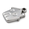 Anti-Tarnish 304 Stainless Steel Charms STAS-M084-01D-P-2