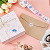 Paper Self-Adhesive Stickers DIY-GF0013-22-4