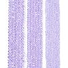 Electroplate Glass Beads Strands X-EGLA-A044-T6mm-B17-5