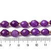 Natural White Jade Beads Strands G-D305-B01-01I-5
