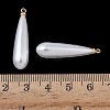ABS Plastic Pearl Pendants FIND-Z105-03G-01G-3