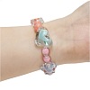 Tansparent Acrylic Beads PW-WGFE21F-01-5