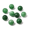 Natural Myanmar Jade Dyed Beads G-C283-01-1
