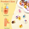 Opaque Resin Beads RESI-CJZ0001-06-2