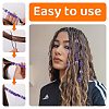 Acrylic Hair Coil Cuffs FIND-FZC0005-004B-02-6