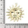 Alloy Pendants FIND-B060-01G-3