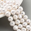 Natural Cultured Freshwater Pearl Beads Strands PEAR-C003-19A-2