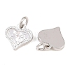 Brass Charms KK-Z146-09B-P-2